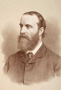 Charles Stewart Parnell by English School